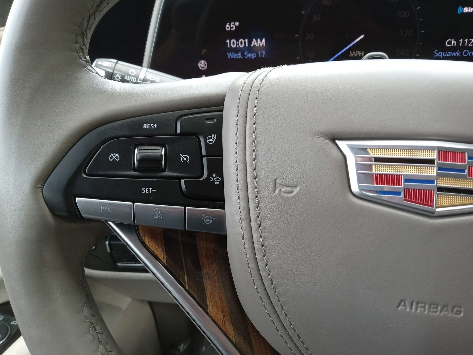 2021 Cadillac Escalade Premium Luxury Platinum