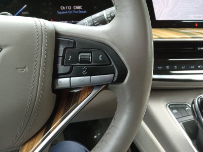 2021 Cadillac Escalade Premium Luxury Platinum