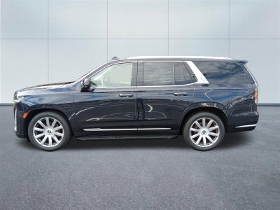 2021 Cadillac Escalade Premium Luxury Platinum