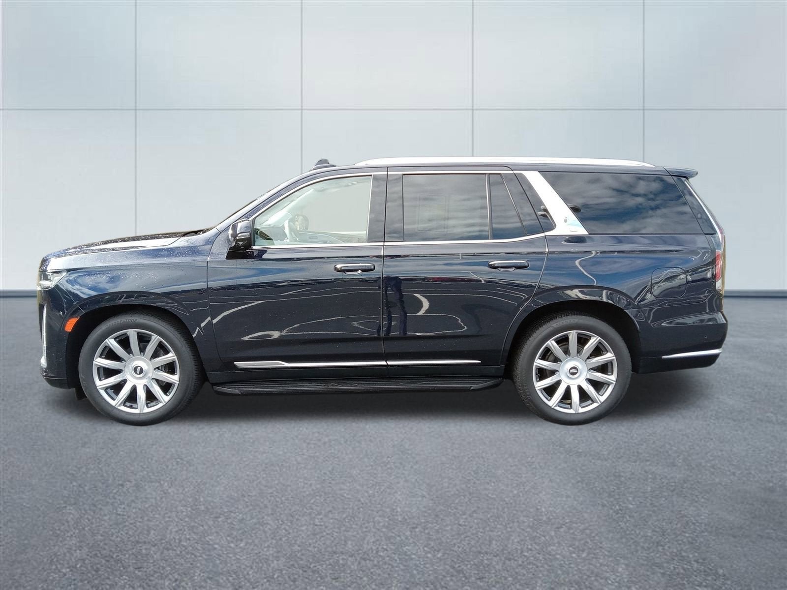 2021 Cadillac Escalade Premium Luxury Platinum