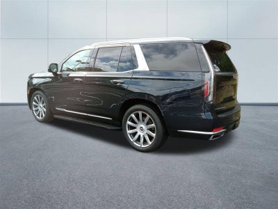 2021 Cadillac Escalade Premium Luxury Platinum