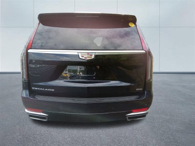 2021 Cadillac Escalade Premium Luxury Platinum