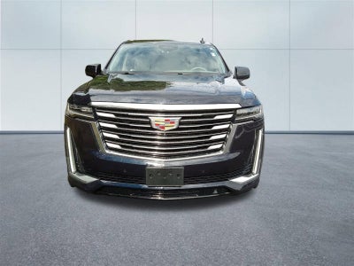 2021 Cadillac Escalade Premium Luxury Platinum