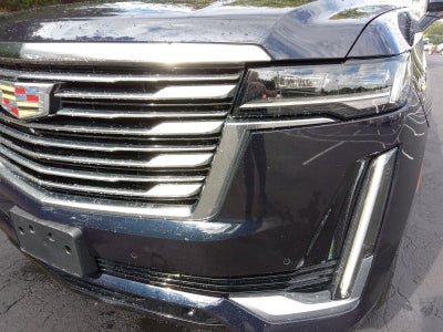 2021 Cadillac Escalade Premium Luxury Platinum
