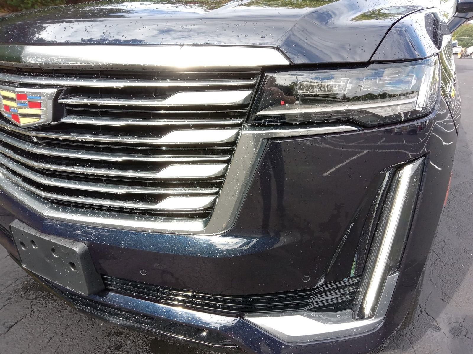 2021 Cadillac Escalade Premium Luxury Platinum