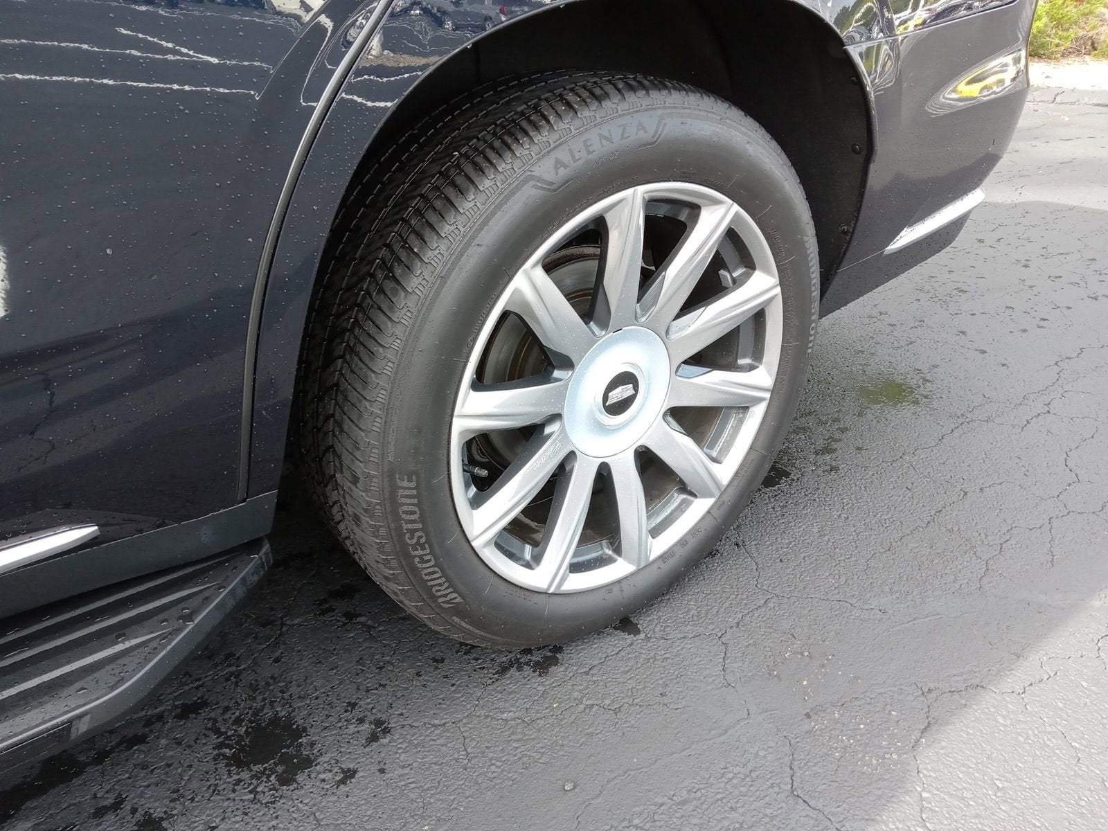 2021 Cadillac Escalade Premium Luxury Platinum