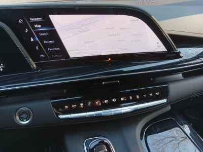 2024 Cadillac Escalade Sport