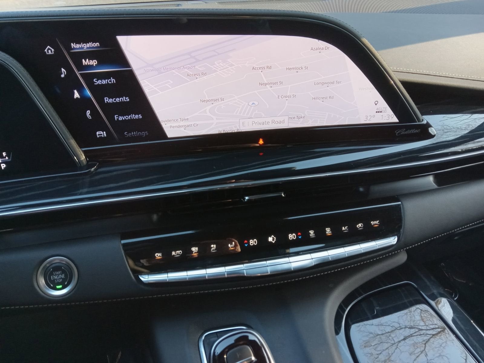 2024 Cadillac Escalade Sport