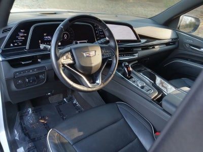 2024 Cadillac Escalade Sport