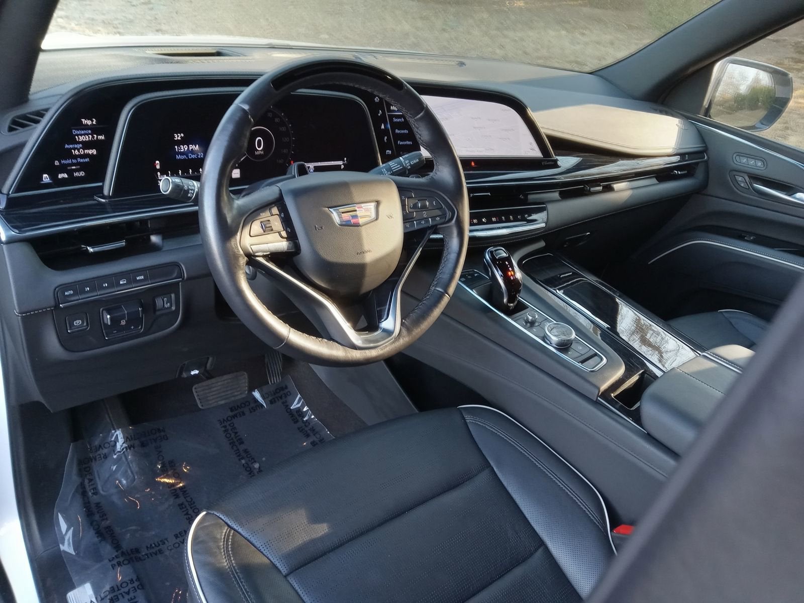 2024 Cadillac Escalade Sport