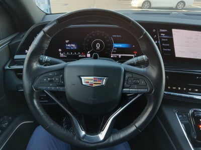 2024 Cadillac Escalade Sport