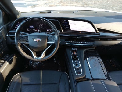 2024 Cadillac Escalade Sport