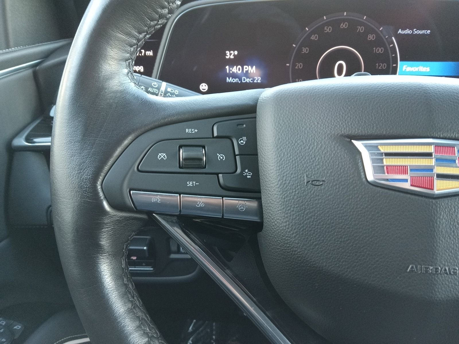 2024 Cadillac Escalade Sport