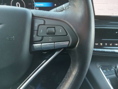 2024 Cadillac Escalade Sport