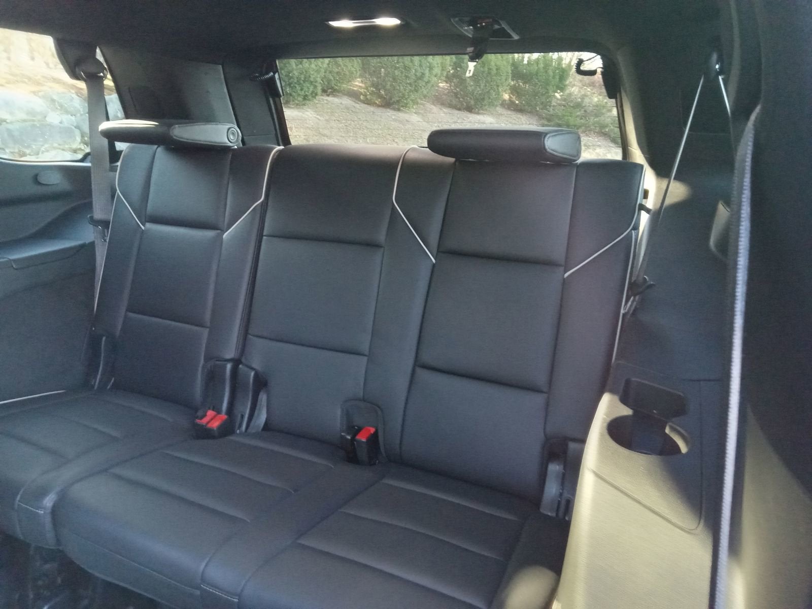 2024 Cadillac Escalade Sport