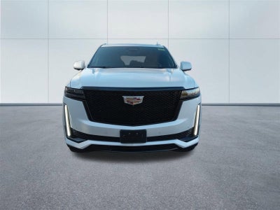 2024 Cadillac Escalade Sport