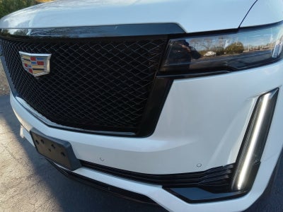 2024 Cadillac Escalade Sport