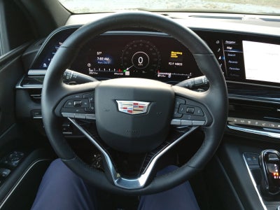2021 Cadillac Escalade Sport