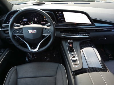 2021 Cadillac Escalade Sport