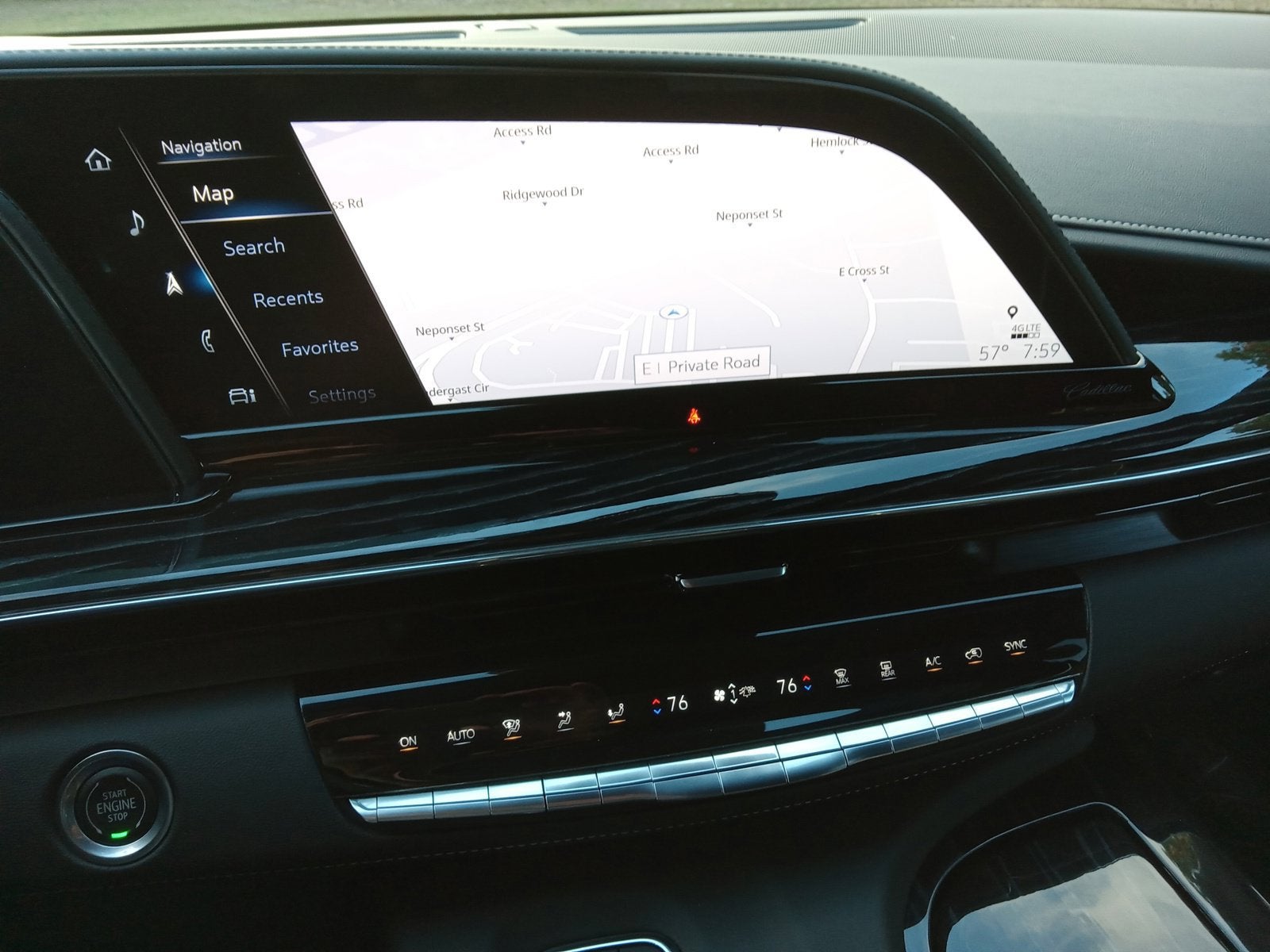 2021 Cadillac Escalade Sport