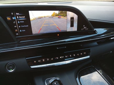 2021 Cadillac Escalade Sport