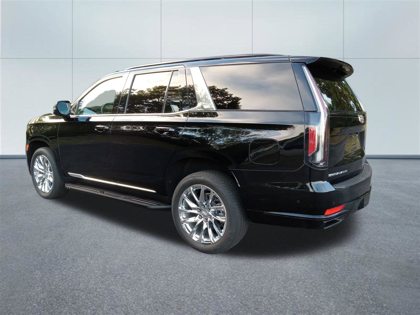 2021 Cadillac Escalade Sport