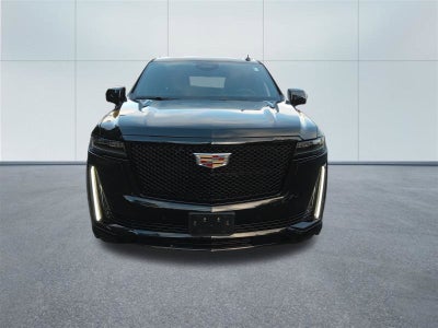 2021 Cadillac Escalade Sport