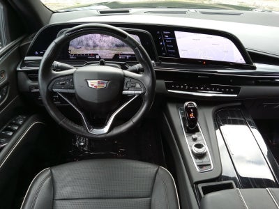 2023 Cadillac Escalade 4WD Sport