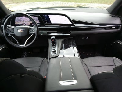 2023 Cadillac Escalade 4WD Sport