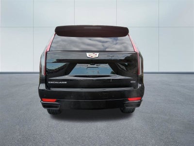 2023 Cadillac Escalade 4WD Sport