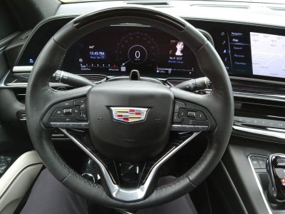 2023 Cadillac Escalade Sport