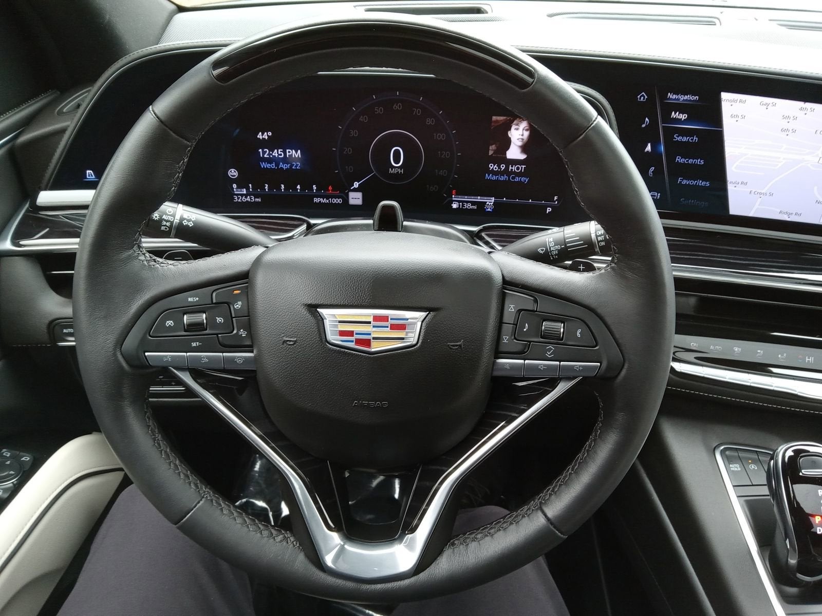 2023 Cadillac Escalade Sport