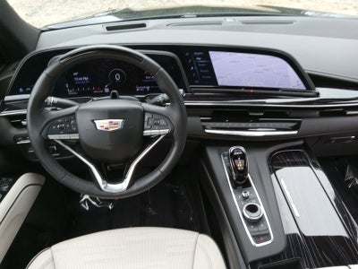 2023 Cadillac Escalade Sport
