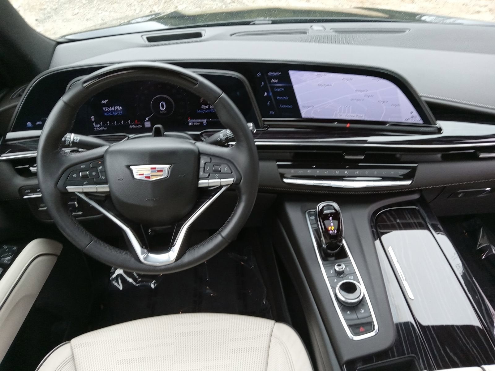 2023 Cadillac Escalade Sport