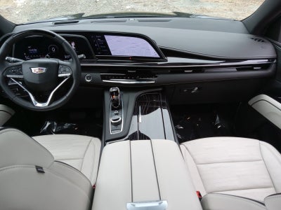 2023 Cadillac Escalade Sport