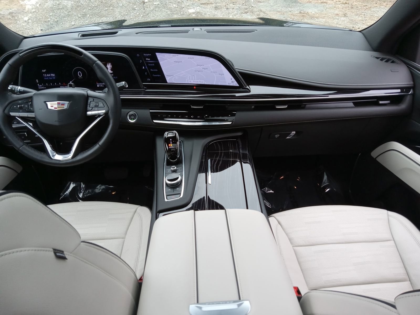2023 Cadillac Escalade Sport