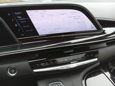 2023 Cadillac Escalade Sport