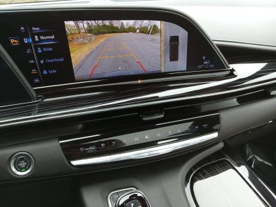 2023 Cadillac Escalade Sport