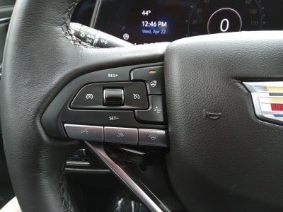 2023 Cadillac Escalade Sport