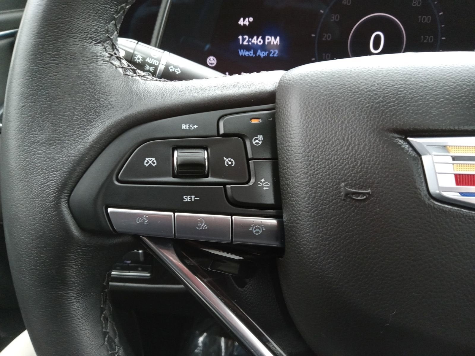 2023 Cadillac Escalade Sport