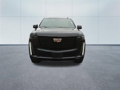 2023 Cadillac Escalade Sport
