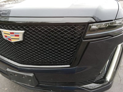 2023 Cadillac Escalade Sport