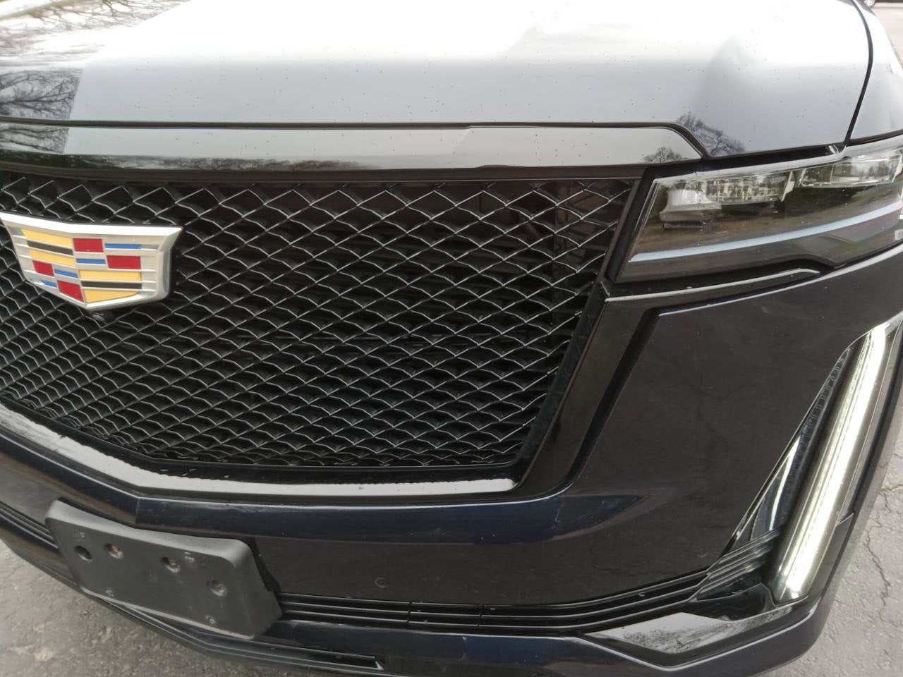 2023 Cadillac Escalade Sport
