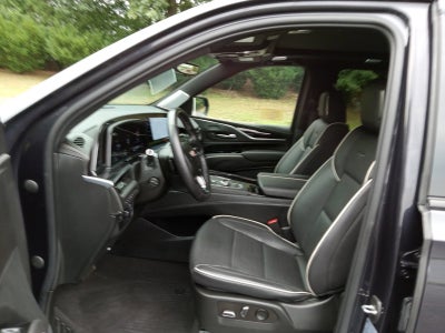 2022 Cadillac Escalade Sport