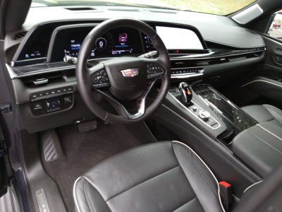 2022 Cadillac Escalade Sport