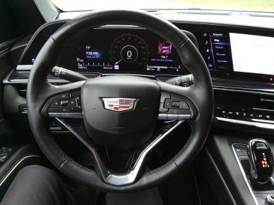 2022 Cadillac Escalade Sport