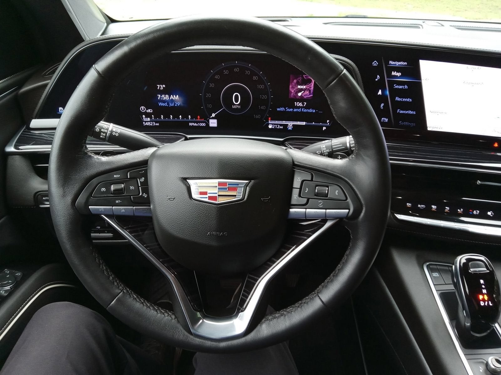 2022 Cadillac Escalade Sport
