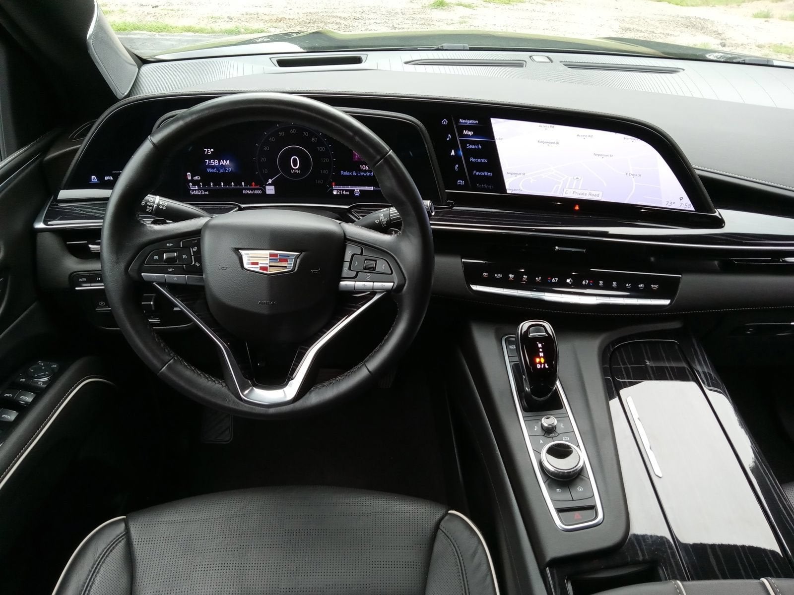 2022 Cadillac Escalade Sport