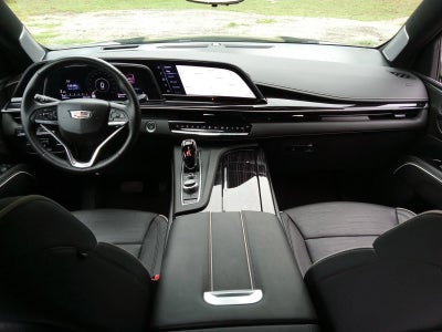 2022 Cadillac Escalade Sport