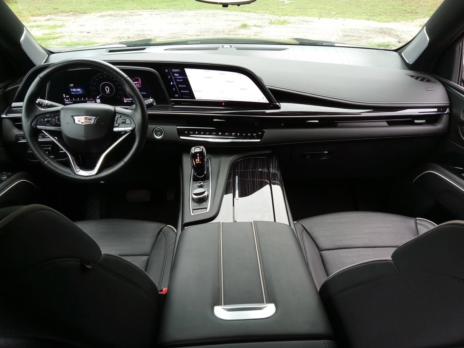 2022 Cadillac Escalade Sport